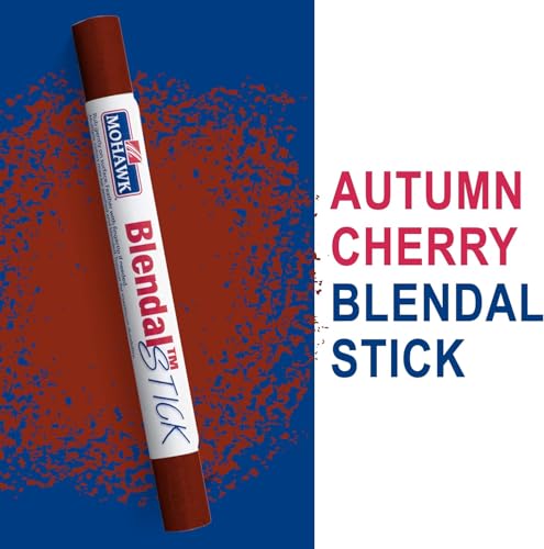 Mohawk Finishing Products Blendal Wood Finish Color Stick, Autumn Cherry M340-0038, 1 Count - color: Autumn Cherry