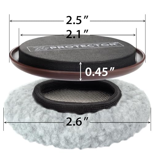 Furniture Sliders X-PROTECTOR - 8+8 Pack 2 1/2” - Multi-Surface Furniture Sliders for Carpet & Hard Floors - 8 Furniture Movers for Carpeted Floors and 8 Hardwood Socks - Move Your Furniture Easily! - size: 8+8 Pack 2 1/2 in (Grey)