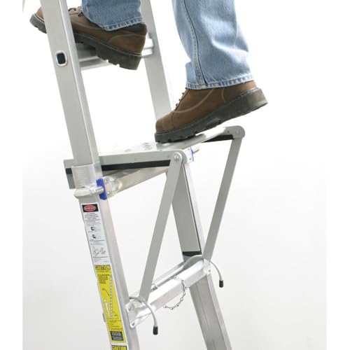 Werner AC-18MT 3-Way Tray Attachment for MT Ladders