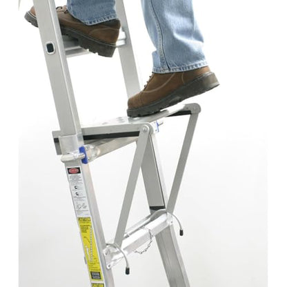 Werner AC-18MT 3-Way Tray Attachment for MT Ladders