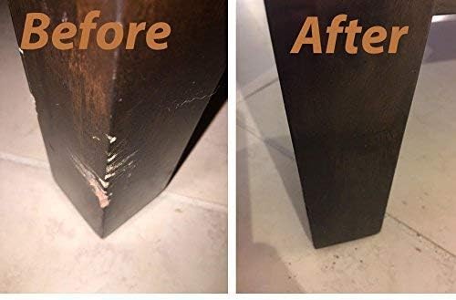 Furniture Markers Touch Up,Wood Filler Floor Scratch Repair Kits,Set of 21-Markers and Wax Sticks with Sharpener Kit for Funiture Repair,Floor Scratch.Touch Up Repair System Set,Wood Restore Pack
