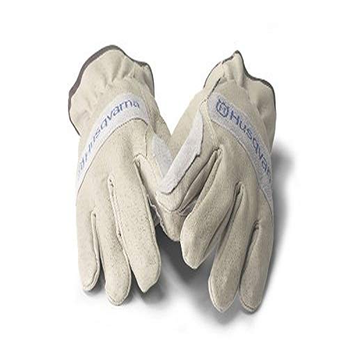 Husqvarna 531300274 Xtreme Duty Work Gloves, Large - style: White Large