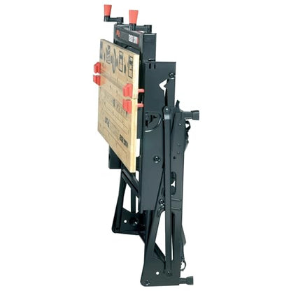 BLACK+DECKER Workmate 825 Deluxe Dual-Height Workbench, WM825-XJ
