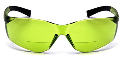 Pyramex Safety Products S2514R15 - color: Clear 1.5 Ir 1.5 Diopter Lens/ Clear Frame