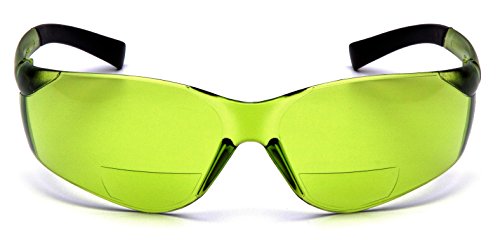 Pyramex Safety Products S2514R15 - color: Clear 1.5 Ir 1.5 Diopter Lens/ Clear Frame