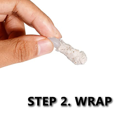 20 Packs Drywall Masonry Anchor Repair Kit Heavy Duty Wall Hole Patch Filler Fits Loose Wall Fixtures and Various Size Screws Quick Fix Wall Anchors DIY