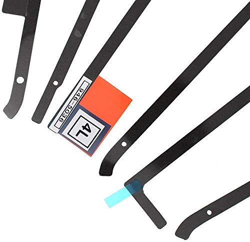 LeFix Replacement Display Adhesive Tape Kit+Opening Cut Wheel Tool Kit for iMac (Retina 4K, 21.5-inch, 2019)| iMac (21.5-inch, 2017)| iMac (Retina 4K, 21.5-inch, 2017)-A2116 - size: 21.5"(2017-2020)
