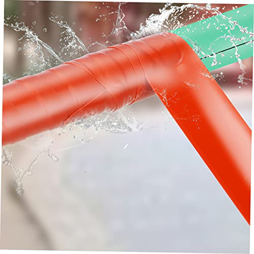 Cabilock Sealant Tape for Leaks Self Adhesive Pipe Repair Tape for PVC Ppr Metal Iron Cast Plumbing and Heating Joint Sealing and Leak Prevention