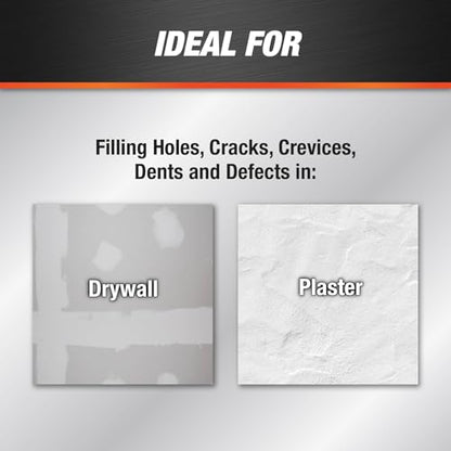 DAP Patching Plaster, White, 1 Gal (7079852290)