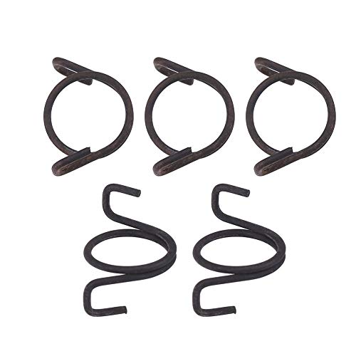 Door Lock Springs, 5Pcs Door Lock Repair Springs Set for Discovery 1 MK1