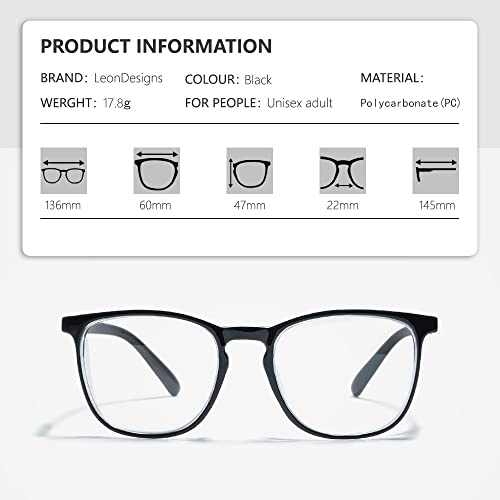 Safety Glasses Anti-Fog Goggles Z87.1 Blue Light Blocking Anti-Dust UV Protection Glasses For Men Women (Black001) - color: Black001