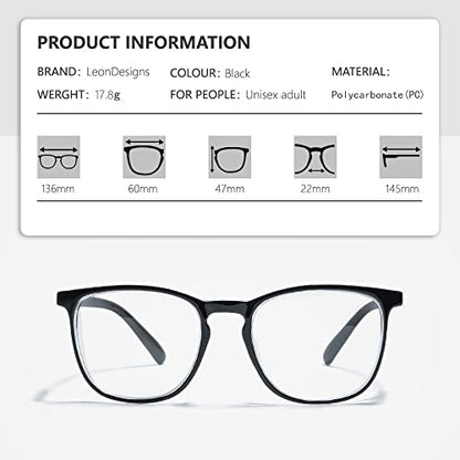 Safety Glasses Anti-Fog Goggles Z87.1 Blue Light Blocking Anti-Dust UV Protection Glasses For Men Women (Black001) - color: Black001