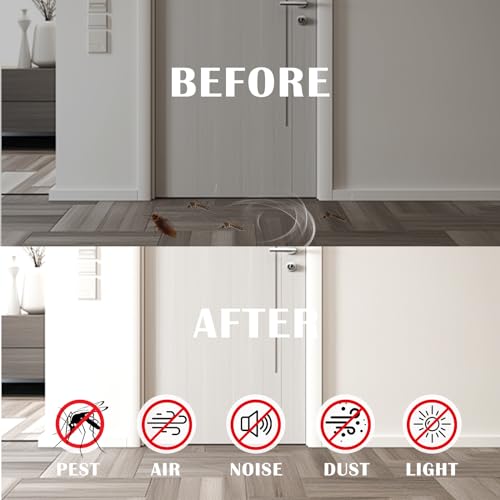 High Density Weather Stripping - 1 Inch Wide x 3/8 Inch Thick, Self-Adhesive Foam Insulation Strip for Door & Window AC, 16.5 Feet - size: 1In x 3/8In x 16Ft