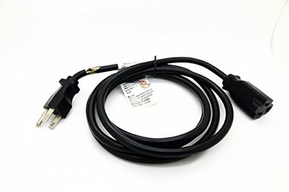 RiteAV - 6 Feet Power Extension Cord (Indoor & Outdoor Rated) - size: 6ft