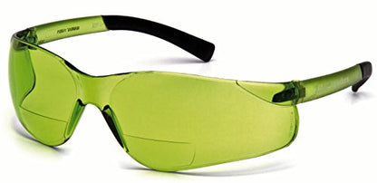 Pyramex Safety Products S2514R15 - color: Clear 1.5 Ir 1.5 Diopter Lens/ Clear Frame