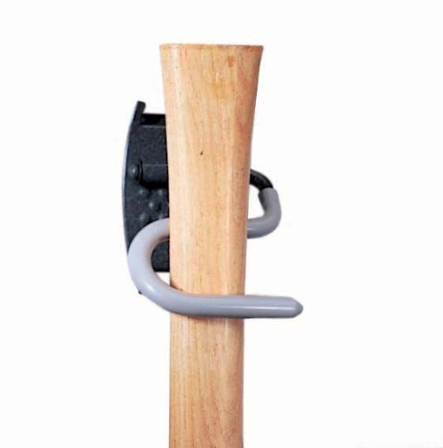 Organized Living Activity Organizer Grip Everything Hook, 75 lb Capacity - style: Grip Everything Hook