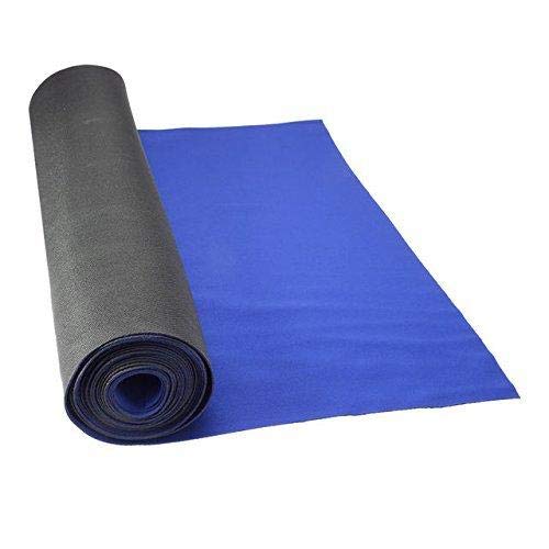 Neoprene Floor Runner (Blue) - 1.5mm H x 27in W x 20ft L