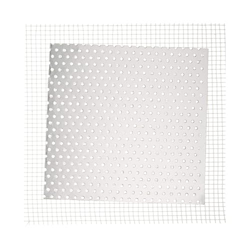ALLWAY Drywall Patches - size: 8" X 8"