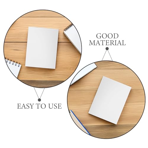 8pcs Vinyl Siding Patch: Paintable Self-Adhesive Siding Repair Stickers - White Patch for Cracks Holes and Seams - DIY Exterior Wall Repair 7.87x5.9 Inch