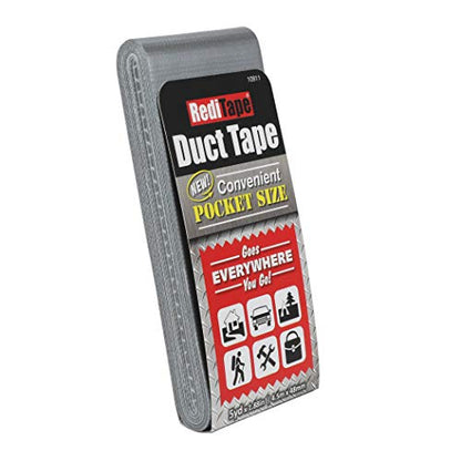10933 Travel, Camping, Photography and Emergencies | Pocket Size, 3-Pack, Silver - color: Silver