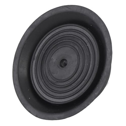Furniture Rubber Feet Floor Protector, 4pcs Anti Slip Suction Cup Feet for Fitness Equipment, Chairs, Table Legs, Screw Fixation Suction Cup Rubber Feet with Screw