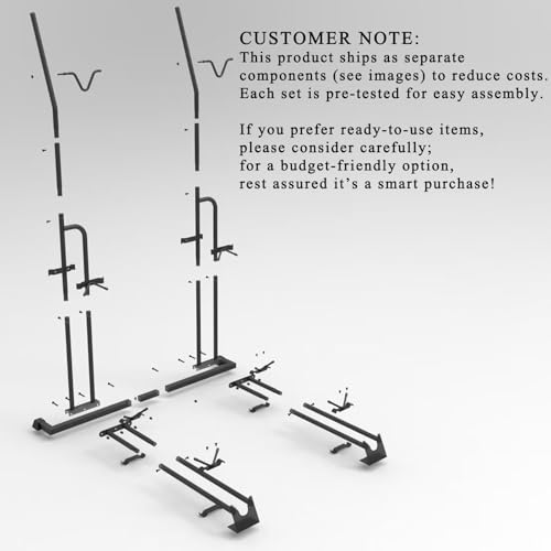 PHUNAYA Bike Stand,Vertical Bike Rack For Indoor Bike Storage,Upright Bicycle Stand Floor. (StyleA-2pack) - style: StyleA-2pack