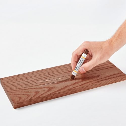 Varathane Wood Fill Stick, .5 oz, Red Oak/Red Chestnut/Red Mahogany - color: Red Oak/Red Chestnut/Red Mahogany