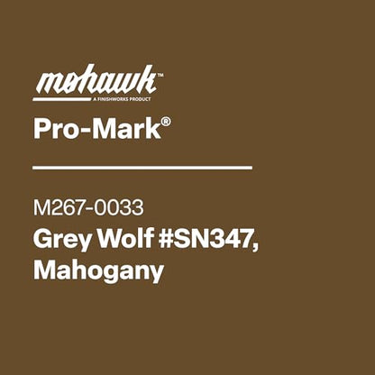 Mohawk Finishing Products Pro-Mark Capillary Marker, Grey Wolf KMC M267-0033, 1 Count - color: GREY WOLF KMC (M267-0033)