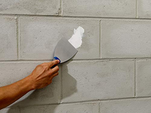 3M High Strength Spackling Compound, 32 oz., Small Hole Repair Primer Enhanced Spackling Compound, Quick & Easy Repair For Nicks & Nail Holes, No Shrinking, Cracking or Sagging (SHR-32-BB) - size: 1 Count (Pack of 1)