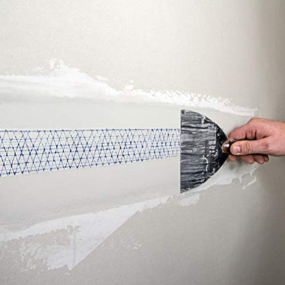 FibaFuse Saint-Gobain ADFORS MAX 2-1/16 in. x 250 ft. Reinforced Paperless Drywall Joint Tape