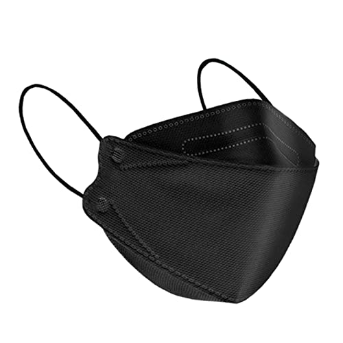 akgk KN95 Face Masks 50 Pack, 5-Ply Disposable Multicolor Face Mask Against PM 2.5 Smoke and Dust - color: Z-50 Pack-multicolor