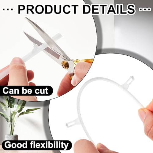 10 Pcs Shutter Repair Slider Connector Plantation Shutter Repair Kit Plantation Shutter Replacement Parts Vinyl Shutter Vane Connector, 2 Connect 3.25" Center Spacing