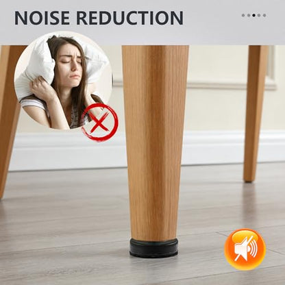 14pcs 1/4” Thread Furniture Leveling Feet, Adjustable Furniture Levelers Feet with T-nuts for Tables Cabinets Chairs Stool Legs Adjusting - color: With Screws
