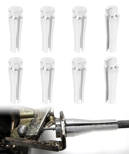 bylikeho 8 Ends Door Cable Repair Kit,Car Door OEM Cable Fix Part,Car Parts Car Accessories Vehicle Door Latch Lock Cable Repair Kit,Car Rear Door Lock Cable Repair Set,Fit for F150,F250,F350 and More