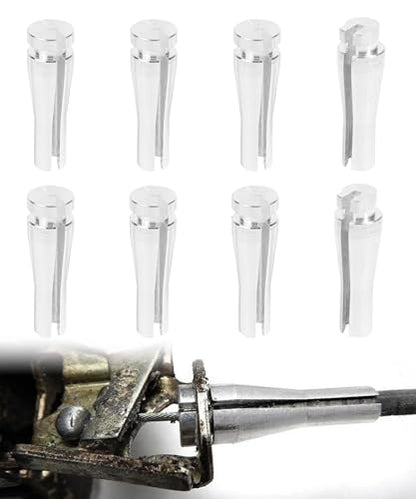bylikeho 8 Ends Door Cable Repair Kit,Car Door OEM Cable Fix Part,Car Parts Car Accessories Vehicle Door Latch Lock Cable Repair Kit,Car Rear Door Lock Cable Repair Set,Fit for F150,F250,F350 and More