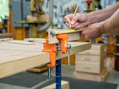 Pony 13025 3-Inch Light Duty Clamp On Vise
