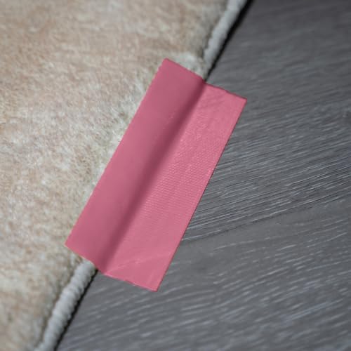 Reniteco Pink Duct Tape- 2 inches x 45 Yards, Heavy Duty Duct Tape, Waterproof, Resistant, NO-Residue, UV Blocking, Pack of 1 - color: Pink, size: 2in*45yard