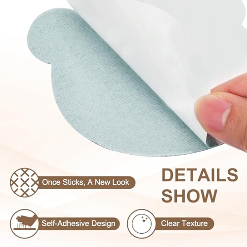 PATIKIL Leather Repair Patch, 2 Pcs 4 x 3.5 Inch Self-Adhesive Vinyl Patch Furniture Tape Repair Kit for Sofas Couches Stools Chairs Cabinets Bags, Dark Green - color: Dark Green
