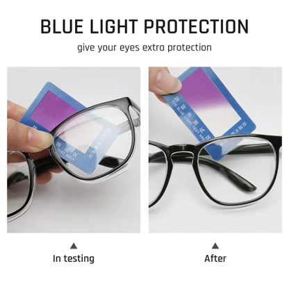 MORK&SUKY Safety Glasses, Stylish Goggles With No Fog Lense, Alternatives To Regular Protective Eyewear For Lab and Nursing. - color: Black
