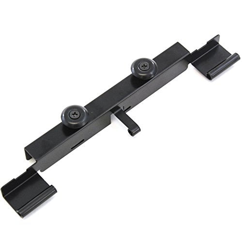 Center Console Hinge Repair Kit Lid Fix 2002-2006 Compatible with Chevrolet Silverado Suburban Avalanche Tahoe GMC Sierra Yukon Denali Cadillac Escalade GM Pickup Trucks w Split Bench Seats