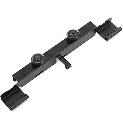 Center Console Hinge Repair Kit Lid Fix 2002-2006 Compatible with Chevrolet Silverado Suburban Avalanche Tahoe GMC Sierra Yukon Denali Cadillac Escalade GM Pickup Trucks w Split Bench Seats