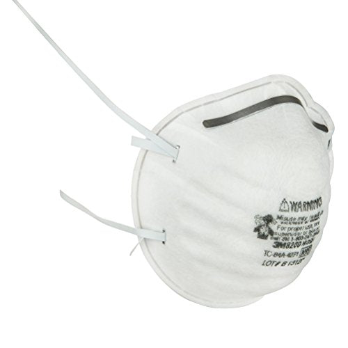 3M Sanding and Fiberglass Respirator, 3-Pack