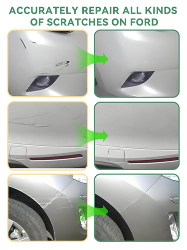 Car Touch Up Paint Ice/Quick Silver/Switchblade Met(GAN/9W5/WA636R/WA8636/17) for Chevrolet, Color Accurate Car Scratch Repair Remover Pen Fix Auto Paint Chips and Nicks - color: Ice/Quick Silver/Switchblade Met(GAN/9W5/WA636R/WA8636/17)for All Models