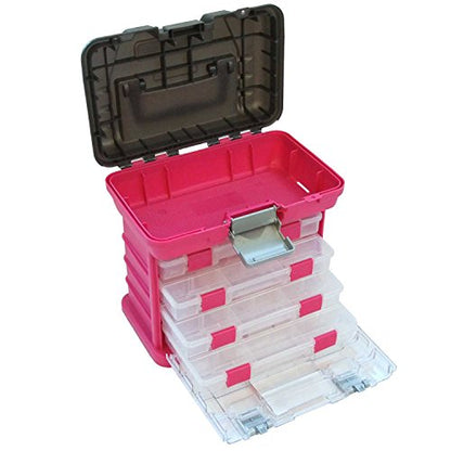 Creative Options Grab'n'Go Rack System, Small - color: Magenta, size: Small