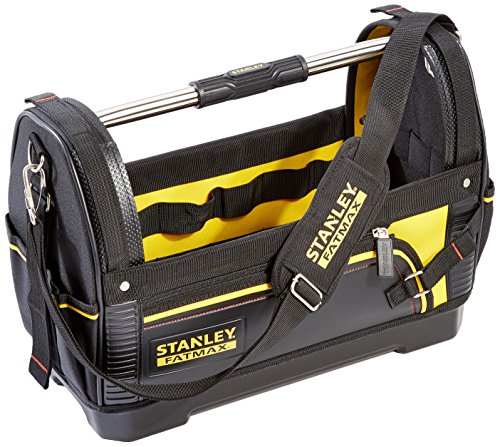 Stanley 1-93-951 Fatmax Open Tote Tool Bag, 48cm x 25cm x 33cm