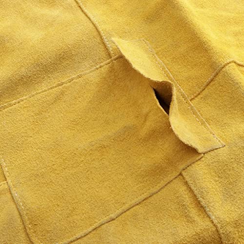 Retardant Resistant Industrial, Yellow 90x60cm