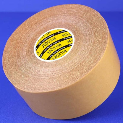 Double Sided Tape Heavy Duty, 2in x 66FT(20m),Universal High Tack, Sticky Resistente Clear Tape,Easy Use Transparent Tape, Strong Wall Adhesive with Fiberglass Mesh, Back School Supplies - size: 1 Pack, 2" x 66FT