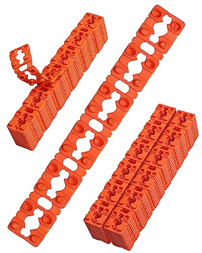 Outlet Spacer for Electrical Receptacle Switch: 150Pcs Plastic Shim Spacers - Ideal for Electric Wall Switch Receptacle Extenders - Stackable Spacer for Sockets - Loose Outlet Plug fix - size: 150 Pack