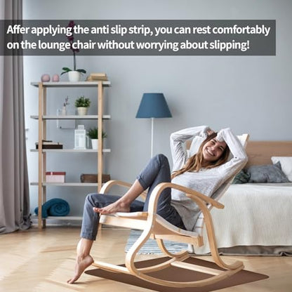 Recliner Pads for Hardwood Floors Non Skid Furniture Gripper Pad Floor Rubber Mat,Anti Slide Furniture Pad Hardwood Floor Protector,Swivel Chairs Recliner Mats Non Slip Recliner Grippers Coffee - size: Sq-Coffee-30"x30"