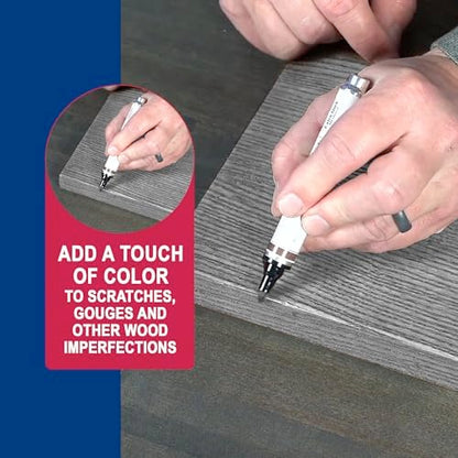 Mohawk Finishing Products Pro Mark Wood Touch Up Marker (Natural Light Oak) - color: Natural Light Oak